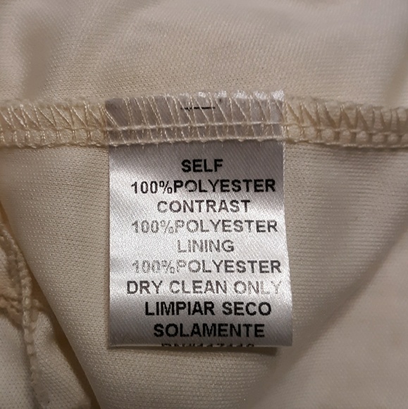 SOIEBLU RENAISSANCE LACE DRESS/TUNIC, NATURAL - Picture 7 of 8